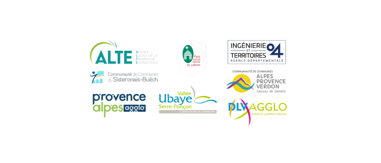 Logos Partenaires Actee+