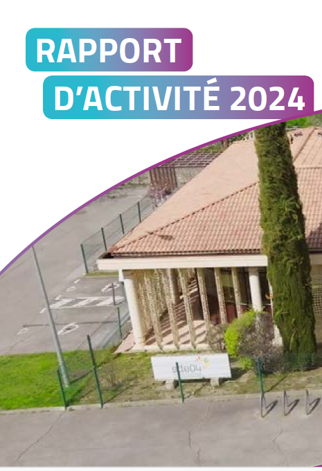 Rapport d’activité 2024