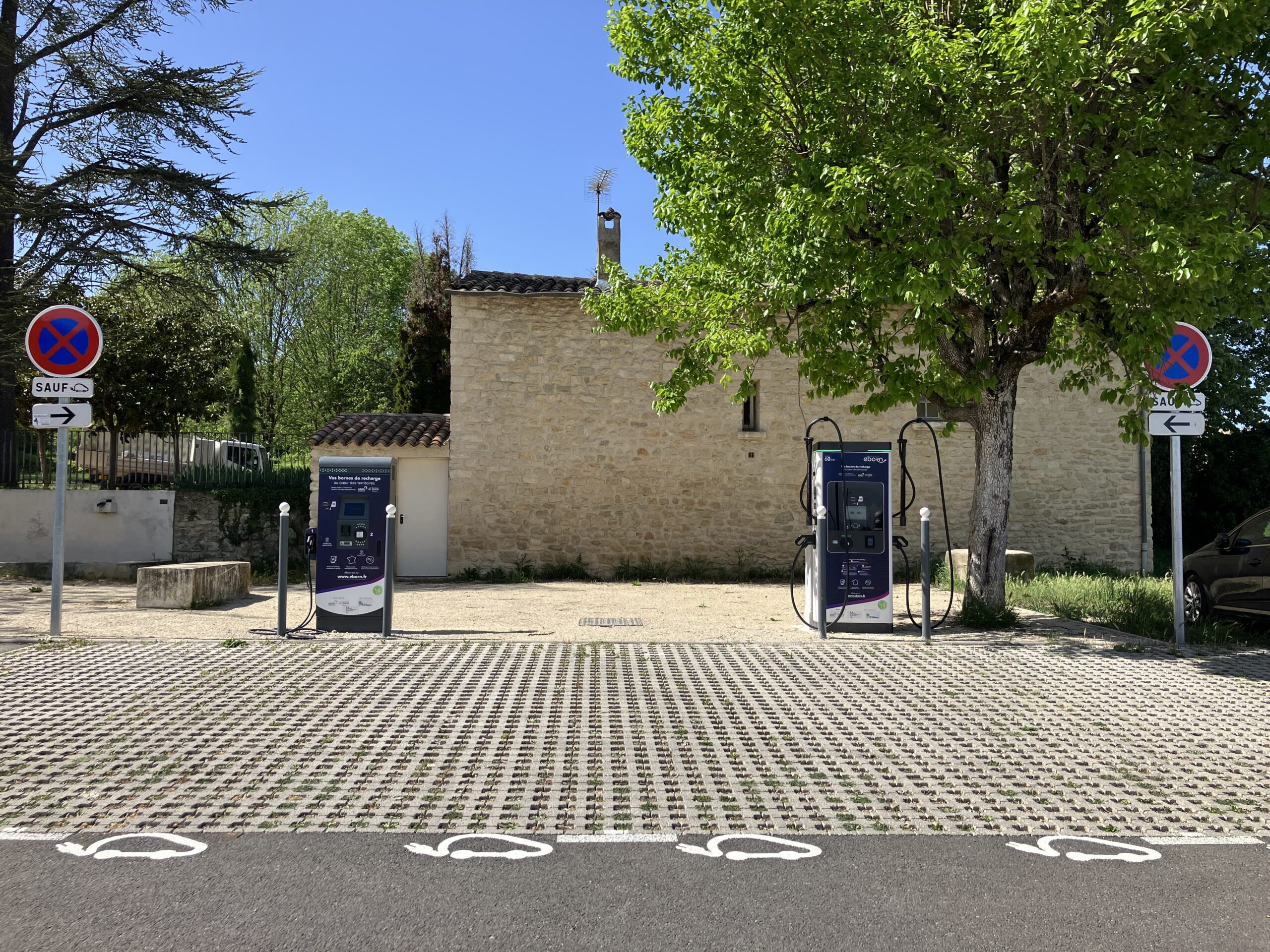 Forcalquier Station