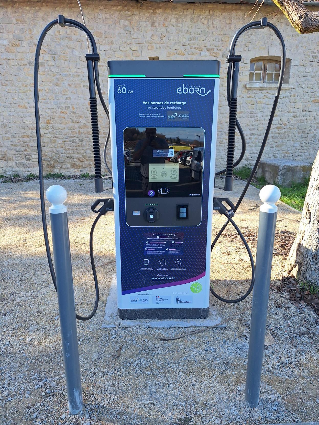 Forcalquier Borne 60