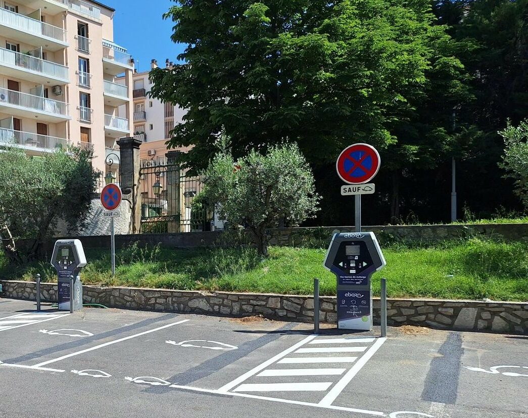 Station Finie