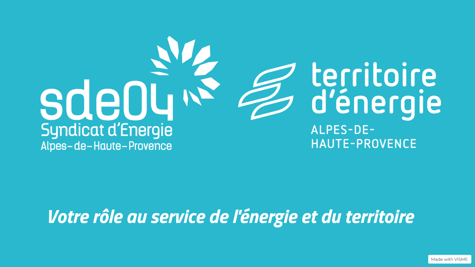 Tuto : le rôle du délgué(e) au TE-SDE04