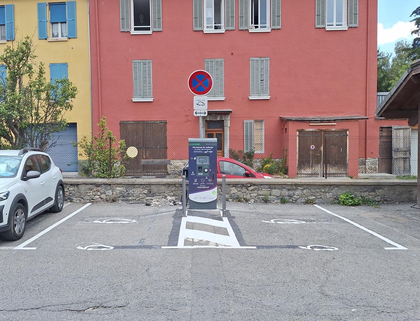 Station Finie Barcelonnette Upgrade Paul Reynaud
