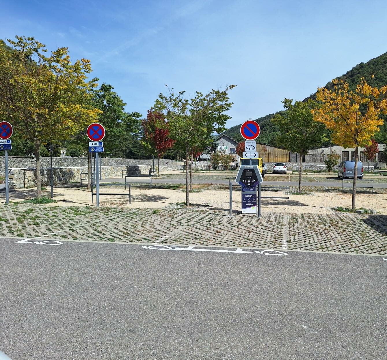 Station Finie