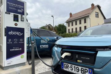 Valoriser la mobilité électrique en montagne